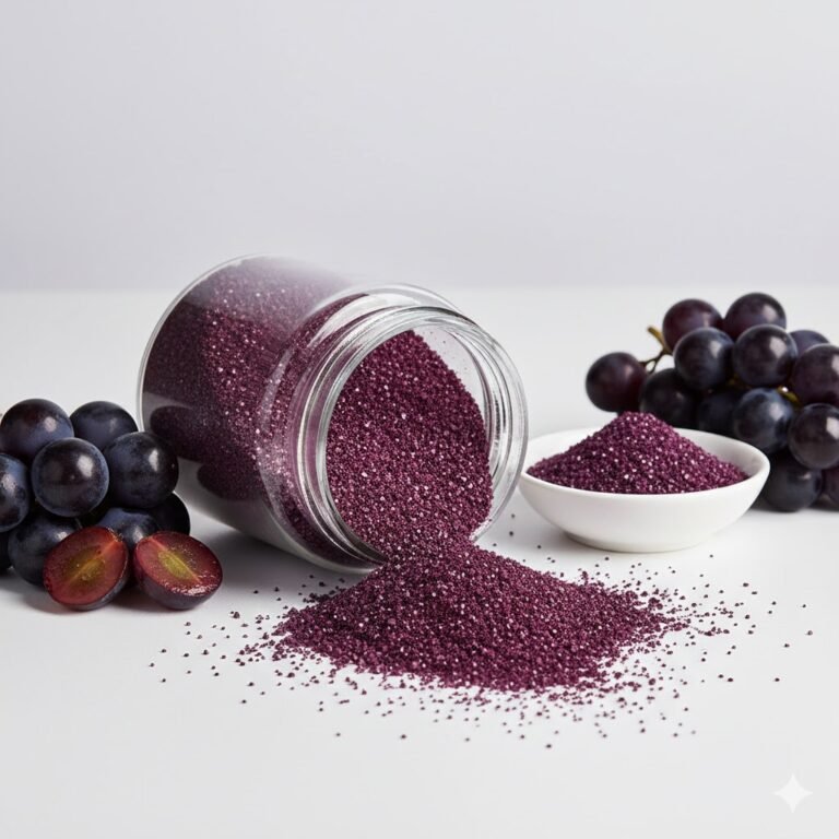 CRYSTAL - Pure Purple Grape