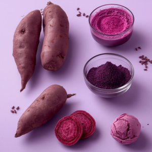 PURPLE SWEET POTATO